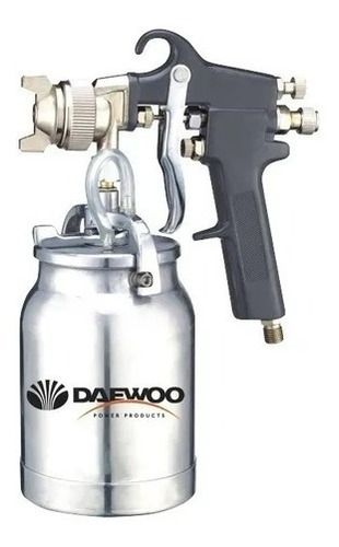 Pistola de pintura succion metal DW8A DAEWOO DW8A DW8A n°