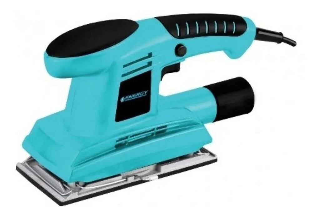 Lijadora orbital 220V  180W  1/3" lija profes FS60 ENERGY