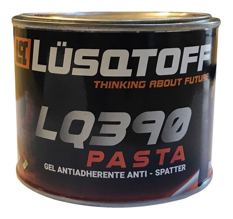 Antiadherente en pasta 500Gr Lusqtoff LUSQTOFF LQ390PASTA LQ390PASTA n°