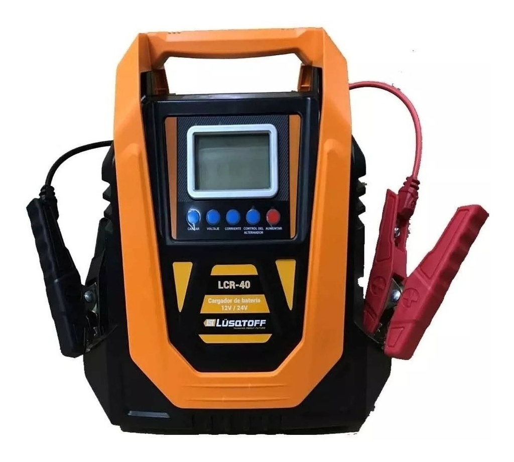 Cargador de baterias inverter 40A LCR-40 LUSQTOFF LCR-40 LCR-40 n°