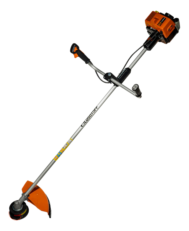 Desmalezadora  38,9cc 2T nafta Profesional LD38-9 LUSQTOFF nº
