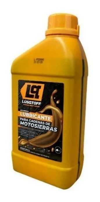 Aceite Lubricante Fluido cadena motosierras 1Lts ACLUB1000 LUSQTOFF n°