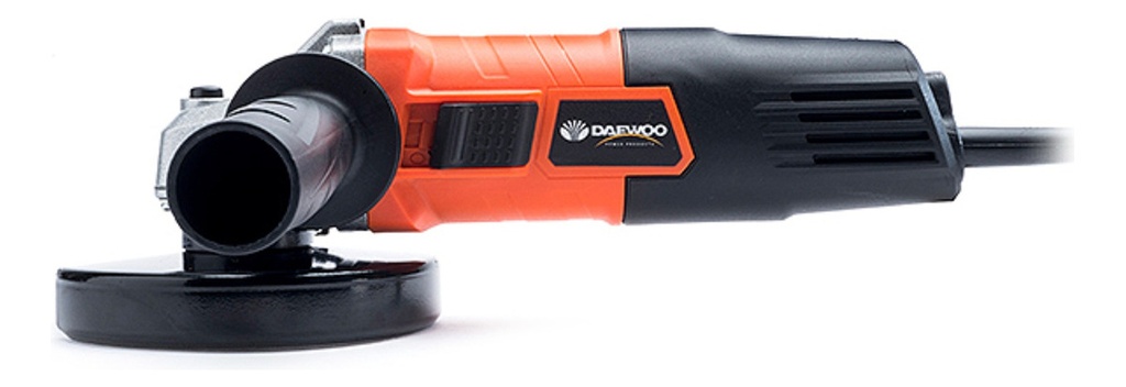 Amoladora 115mm 750W DAAG115-75B DAEWOO DAAG115-75B DAAG115-75B n°