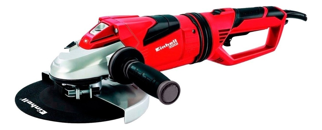 Amoladora angul D180 220V 2300W  8000rpm EINHELL TE-AG 180 DP 4430874 nº