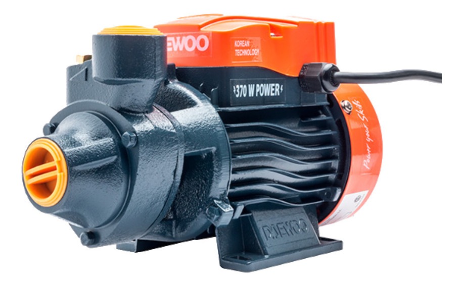 Bomba periferica  0,50HP 220V turbina Br DAEWOO HYQB60 DAQB 60 nº