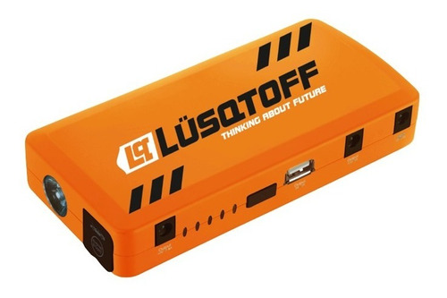 Cargador bateria-arrancador 12V 200/400A LUSQTOFF Cargador arrancador PI-300 nº