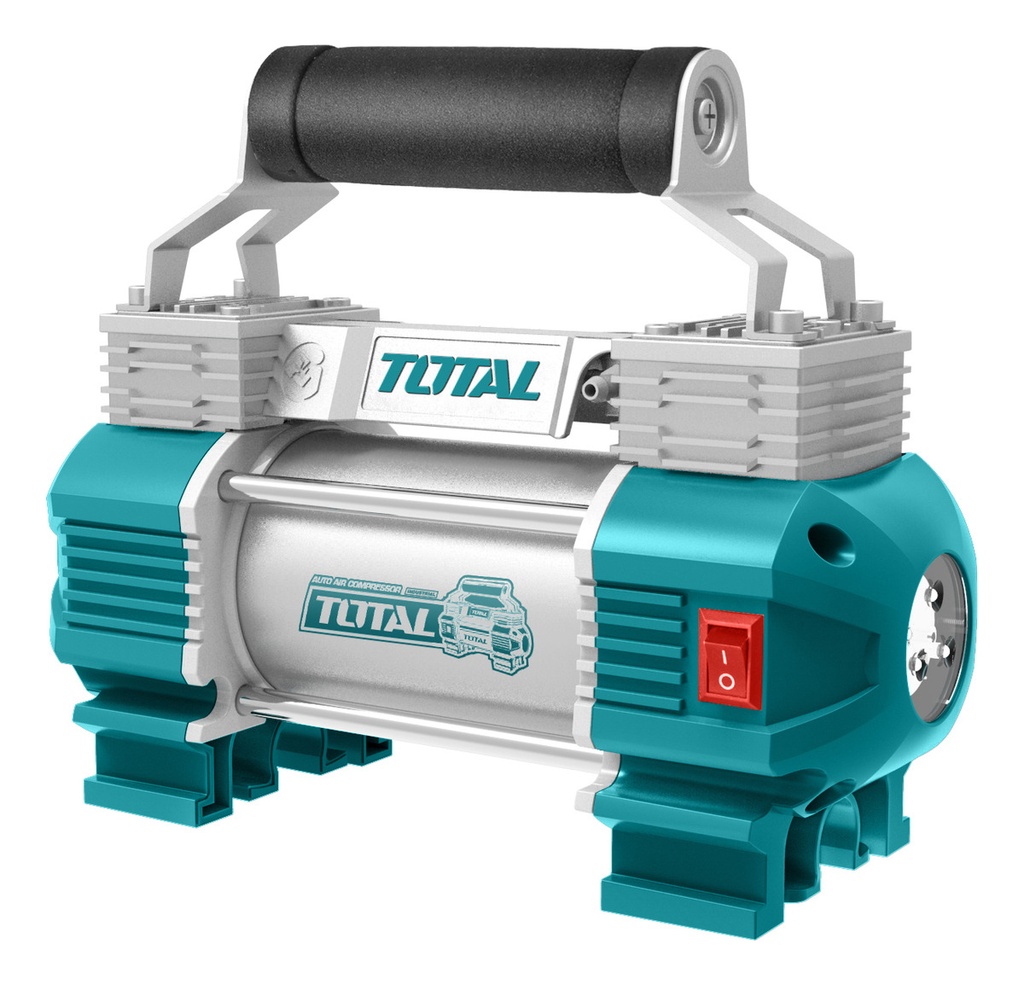 Compresor     12V 120 PSI TOTAL TTAC2506 VCMI01200 nº