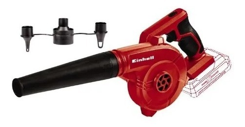 Soplador inalamb  18V  180Km/h 1500rpm EINHELL TE-CB 18/180 LI SOLO 3408001 nº