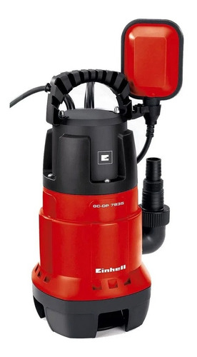 Bomba Sumergible 1 Hp Einhell Agua Sucia Desagote Piletas 4170682 GC-DP 7835 n°