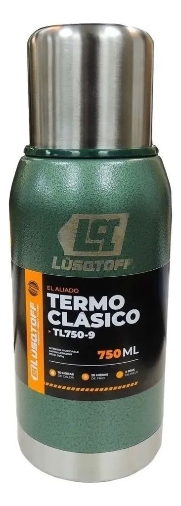 TERMO LUSQTOFF VERDE 750 TL750-9 n°