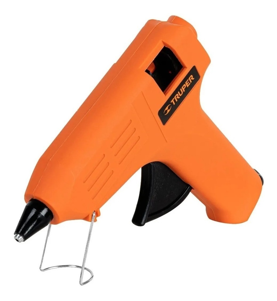 Pistola encoladora para silicona 25W 100796 PIPE-1/2-2 TRUPER
