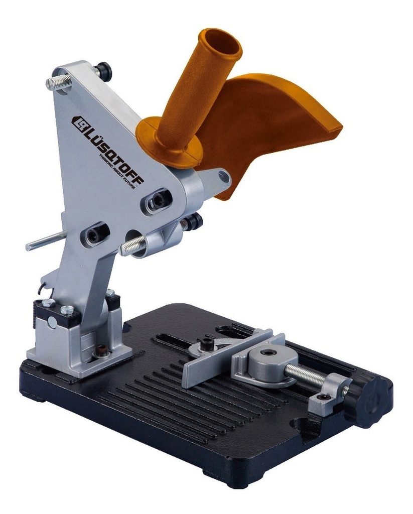 Soporte de amoladora angular 125mm SAL10-8 Lusqtoff