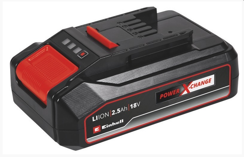 Bateria  18,0V   2,50A/h Litio Power X-C 4511516 EINHELL n°