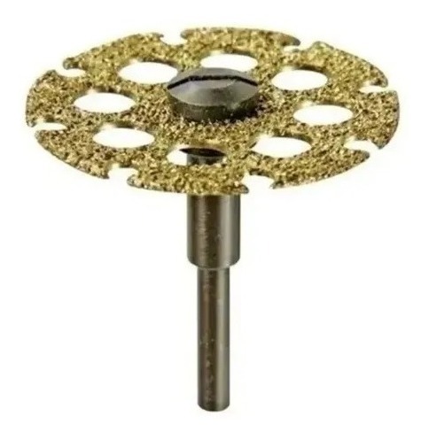 Disco corte D 32  d 3,2  E1,2 RU8512 RUHLMANN n°