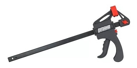 Prensa tipo “F” Liberación rápida | 36" - 900 mm OMAHA 471.PRF-36 n°