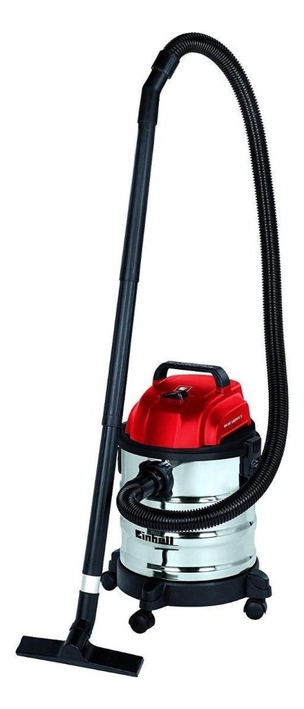 Aspiradora  220V 1250W  polvo-liquido  20L 2342167 TC-VC 1820 S EINHELL n°