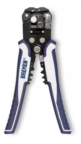 Pinza pelacable frontal automático 8" 7725 BREMEN
