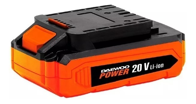 Batería de litio 20V 2.0A DALB2000-1 Daewoo n°