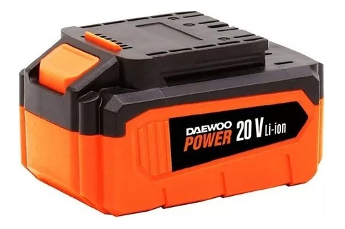 Batería de litio 20V 4.0A DALB4000 Daewoo n°