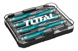[HNL9] Destornilladores Jgo   7p precision TOTAL THT250726 XDKI00700 Jueg