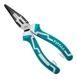 [LXR0] Pinza de punta 160mmL plana aislada CrV ind TOTAL THT220606S XPPIH1600 nº