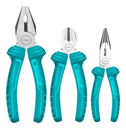 [UZ2Z] Alicates Jgo   3p Pinza elec-alicat-pinza pun TOTAL THT1K0301 XPK000310 Jueg