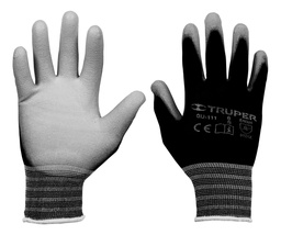 [IC26] Guante tactil tejido TALLE (9) L bañ-PU poliuretano 2382 BIL-VEX