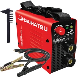 [3U97] Soldadora Inverter mini 100A 220V IGBT MMA S21-100 DAIHATSU