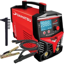 [Z510] Soldadora Inverter  250A 220V IGBT MMA-TIG Lift VRD Display Digital S21-250 DAIHATSU