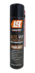 [D3GP] Lubricante aerosol multiproposito 300Gr 415cc LUSQTOFF ACL40 ACL40 n°