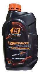 [D3GY] Aceite Lubricante Fluido cadena motosierras 1Lts ACLUB1000 LUSQTOFF n°