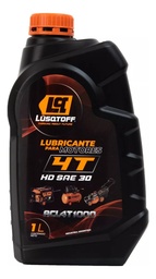 [U4QO] Aceite Lubricante Fluido HD SAE30 1lts ACL4T1000 para compresor LUSQTOFF n°