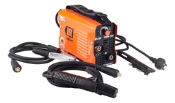 [VX0E] Soldadora Inverter    105A 220V @30% IRON100-8 LUSQTOFF