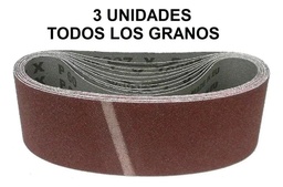 [E2HY] BANDA DE LIJA 100X915 LIJADORA BANCO LB-3150 OMAHA X 3UN 150