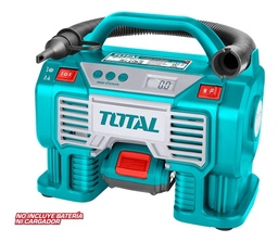 [FXP7] Compresor mini  20V 160psi autom TOTAL TACLI2002 V2V0CM160 nº