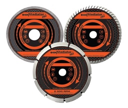 [O04Z] Disco diama D230  d22 turbo ENERGY/GLADIATOR/NEO DDT230/1 nº