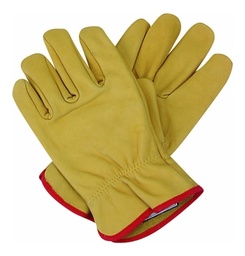 [2BJI] Guante vaqueta med-paseo AMA PAI Guantes 2024035001 Par