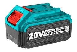 [1UZB] Bateria  20,0V   4,0A/h Li-Ion TOTAL TFBLI20021 V2VIBA410