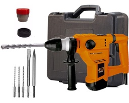 [R6VG] Rotomartillo vertical 1500W 32mm 5J LUSQTOFF RML1500-8 RML1500-8 n°