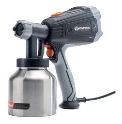 [AUZ4] Equipo de pintar 500W recipiente metalico 800ml DAEWOO DAPG500HM n°