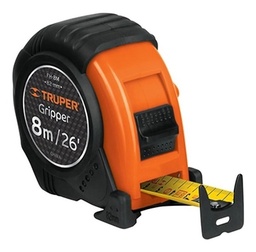 [2116] Metro en cinta 8M profesional engomada metalica TRUPER FH-8M 102666 n°