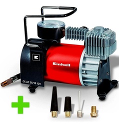 [1KPG] Compresor 12V -  CC-AC 35/10 12 V - 2072121 EINHELL