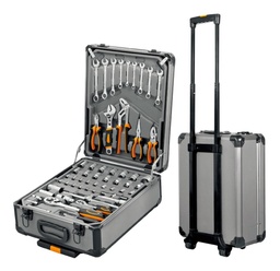 [R6UY] Maletin p-herramien carro 245pcs RACING LQCM245-8 LUSTOFF n°