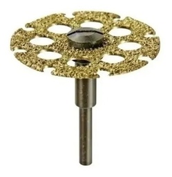 [4S9S] Disco corte D 32  d 3,2  E1,2 RU8512 RUHLMANN n°