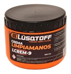 [2375] Pasta limpia manos Crema x500gr LCREM-9 LUSQTOFF n°